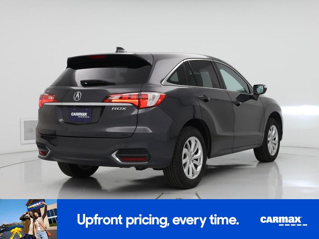 used 2016 Acura RDX car, priced at $15,998