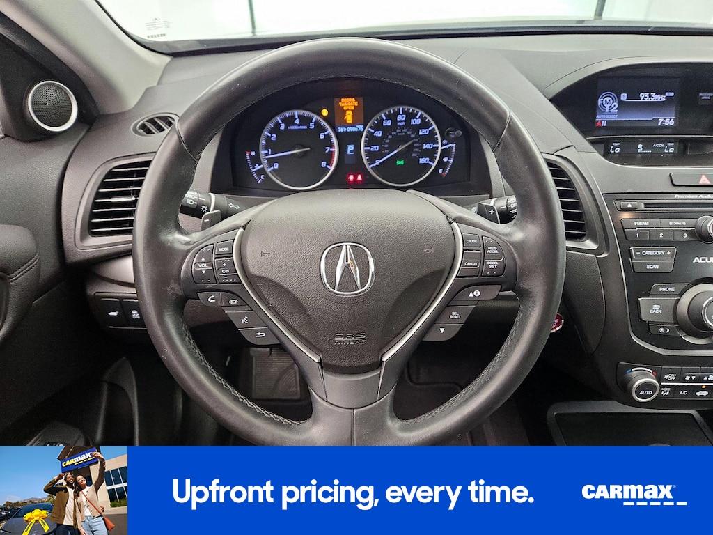 used 2016 Acura RDX car, priced at $15,998