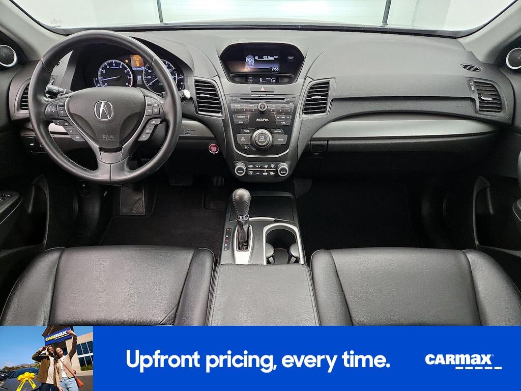 used 2016 Acura RDX car, priced at $15,998