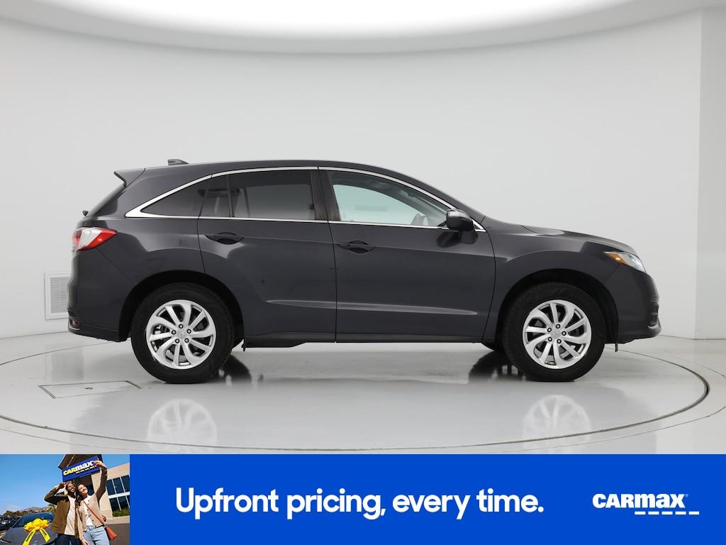 used 2016 Acura RDX car, priced at $15,998