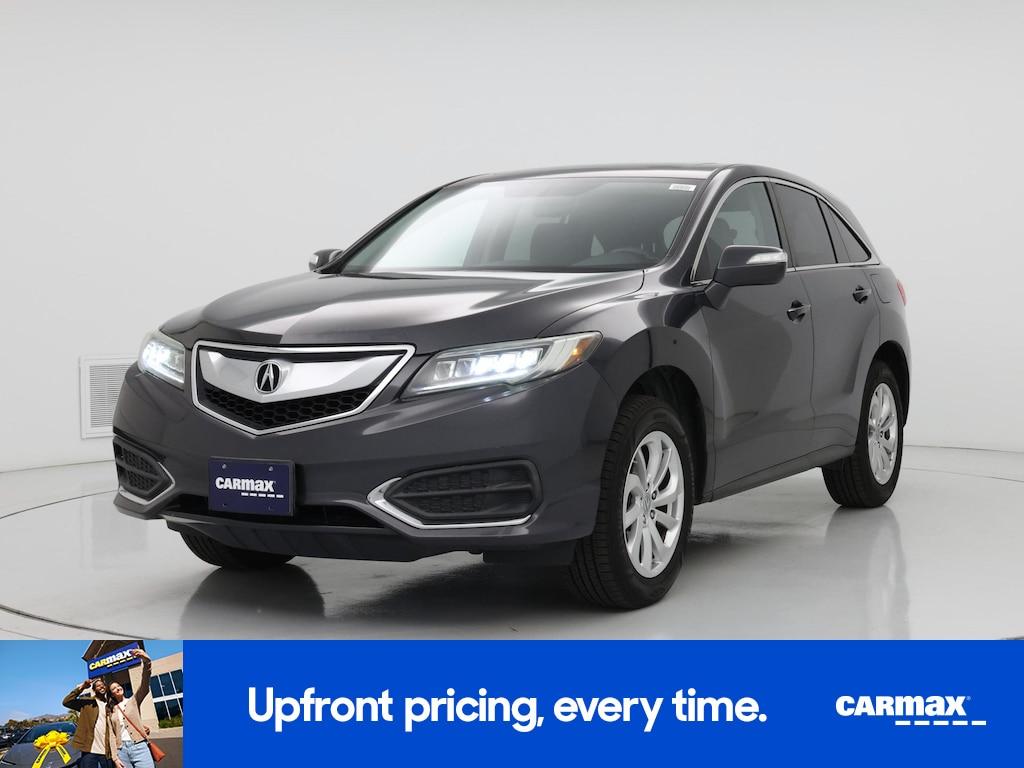 used 2016 Acura RDX car, priced at $15,998