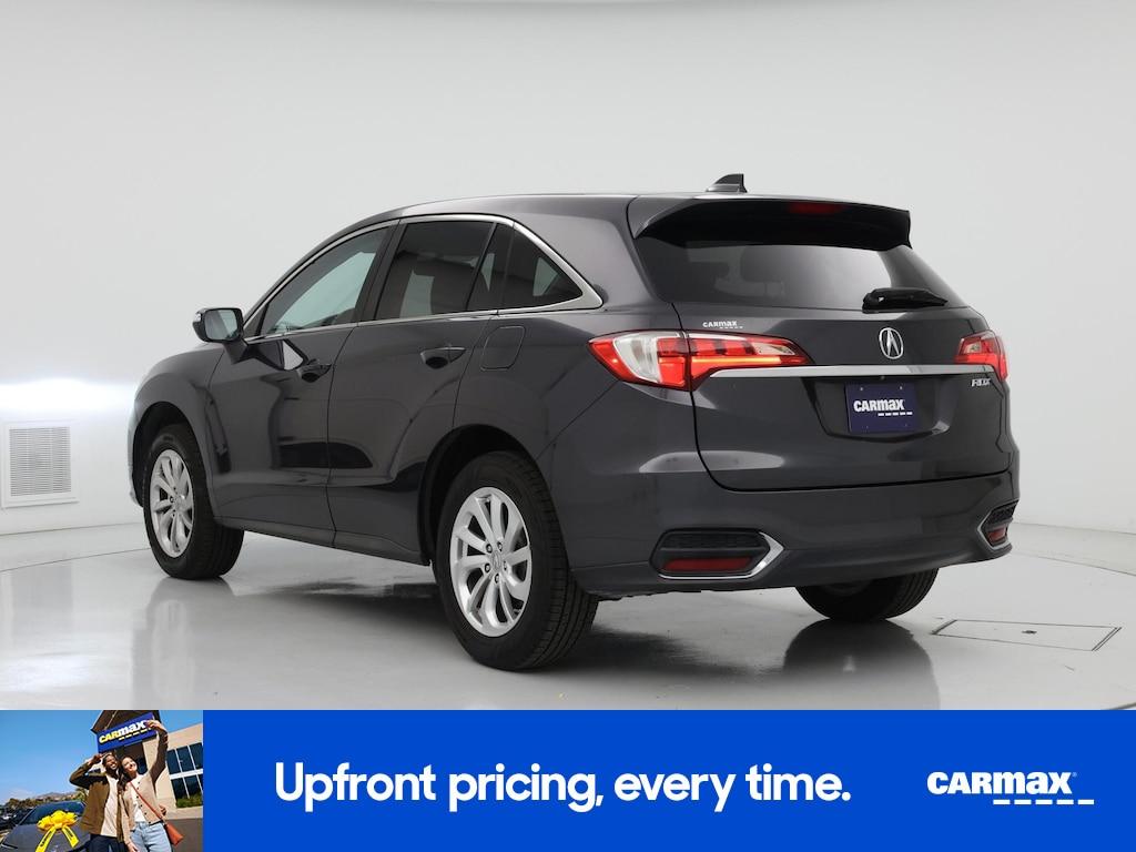 used 2016 Acura RDX car, priced at $15,998