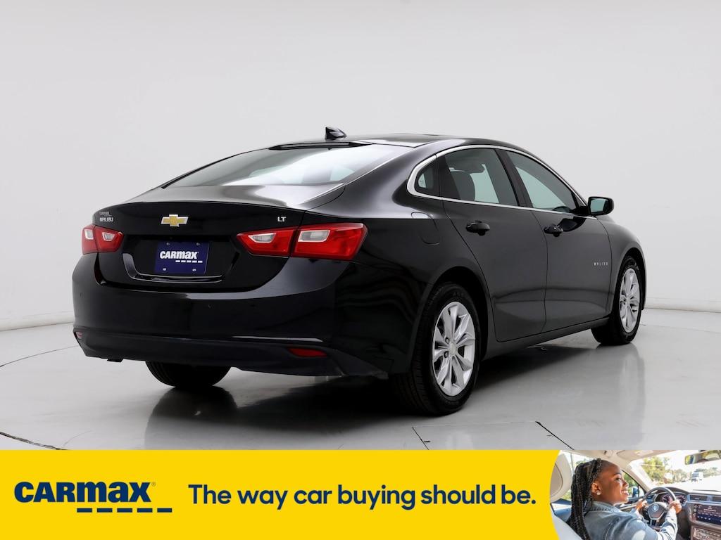 used 2024 Chevrolet Malibu car, priced at $22,998