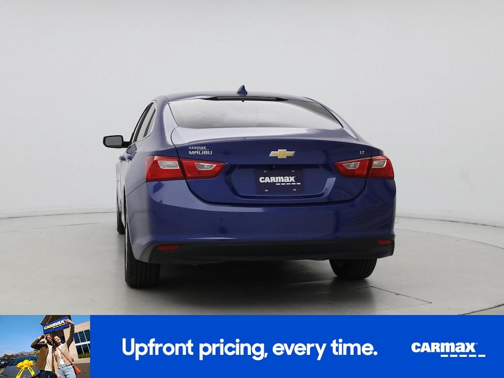 used 2023 Chevrolet Malibu car, priced at $21,998