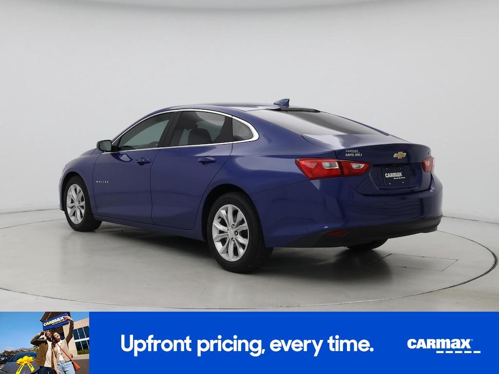 used 2023 Chevrolet Malibu car, priced at $21,998