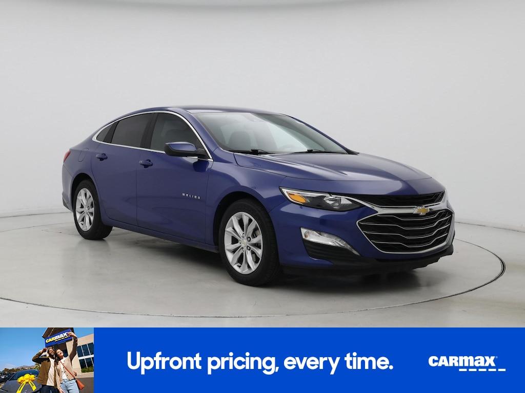 used 2023 Chevrolet Malibu car, priced at $21,998