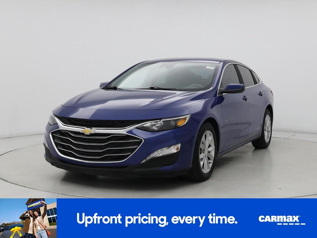 used 2023 Chevrolet Malibu car, priced at $21,998