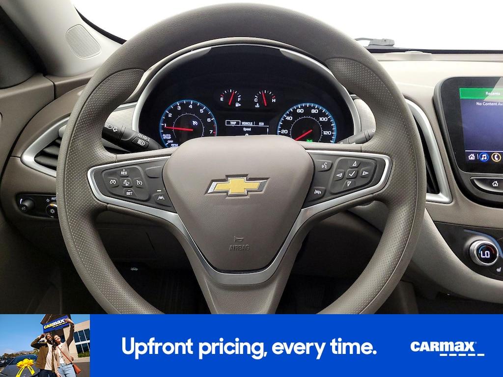 used 2023 Chevrolet Malibu car, priced at $21,998