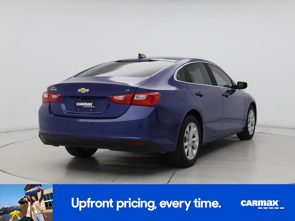 used 2023 Chevrolet Malibu car, priced at $21,998
