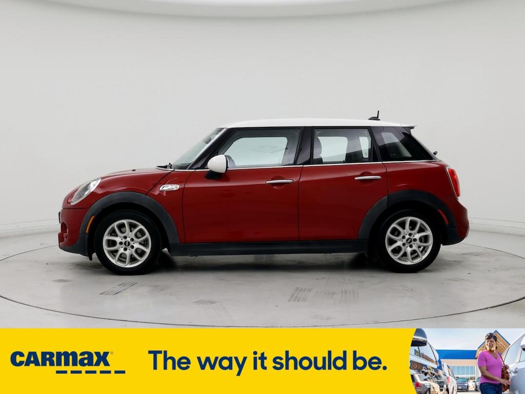 used 2016 MINI Hardtop car, priced at $14,599