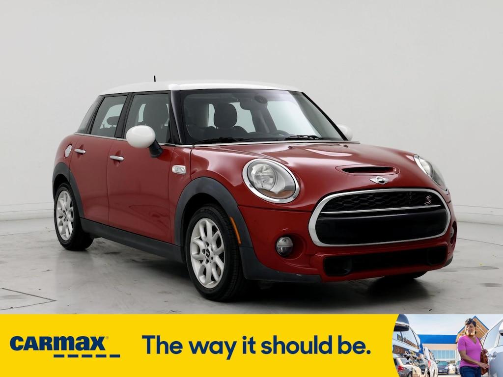 used 2016 MINI Hardtop car, priced at $14,599