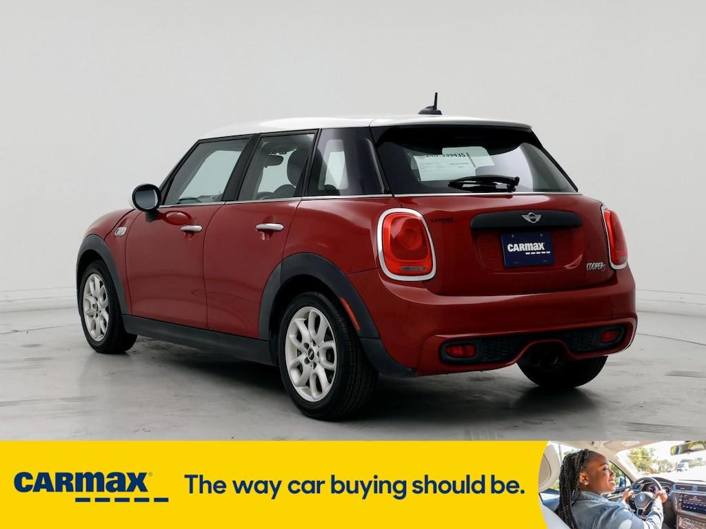 used 2016 MINI Hardtop car, priced at $14,599