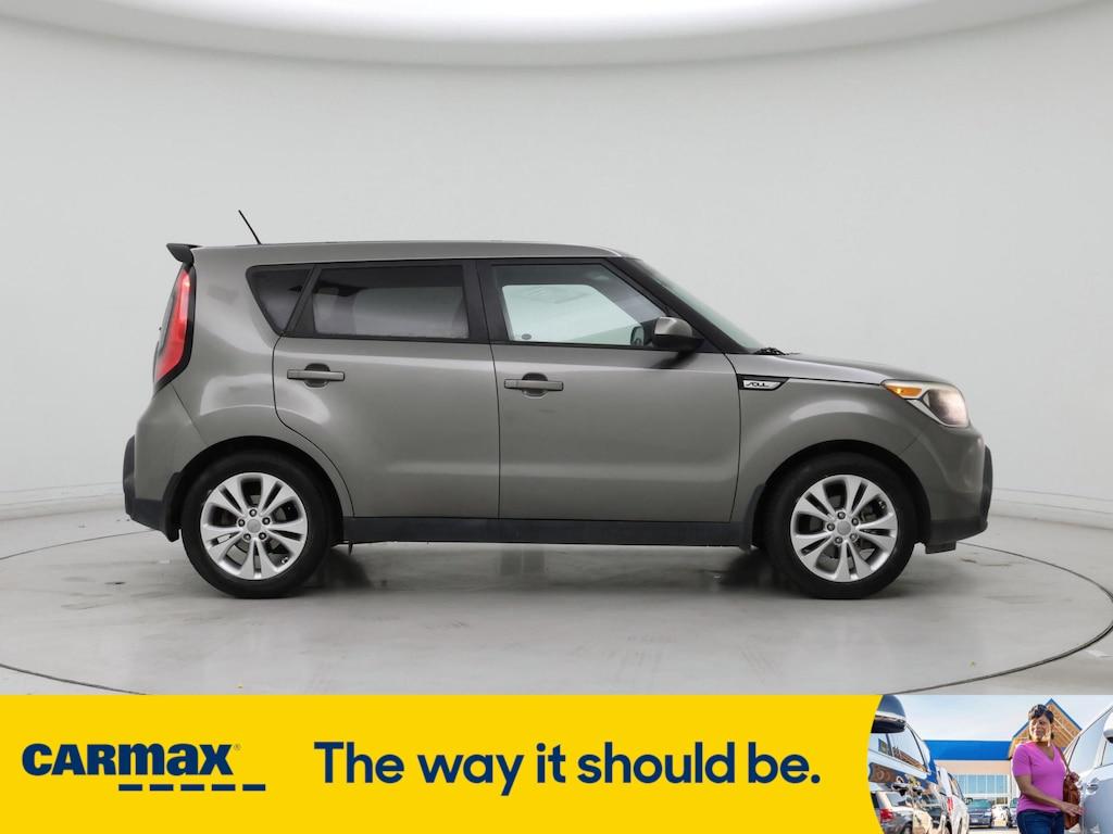 used 2015 Kia Soul car, priced at $11,599