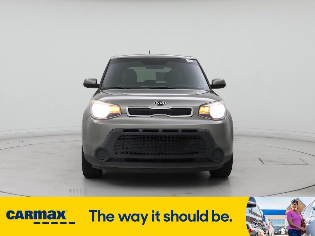 used 2015 Kia Soul car, priced at $11,599