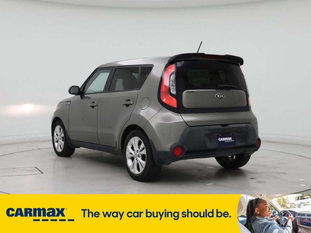used 2015 Kia Soul car, priced at $10,599