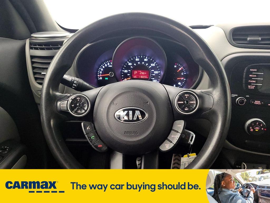 used 2015 Kia Soul car, priced at $10,599