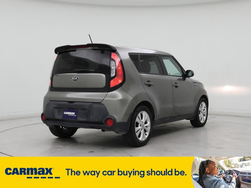 used 2015 Kia Soul car, priced at $11,599