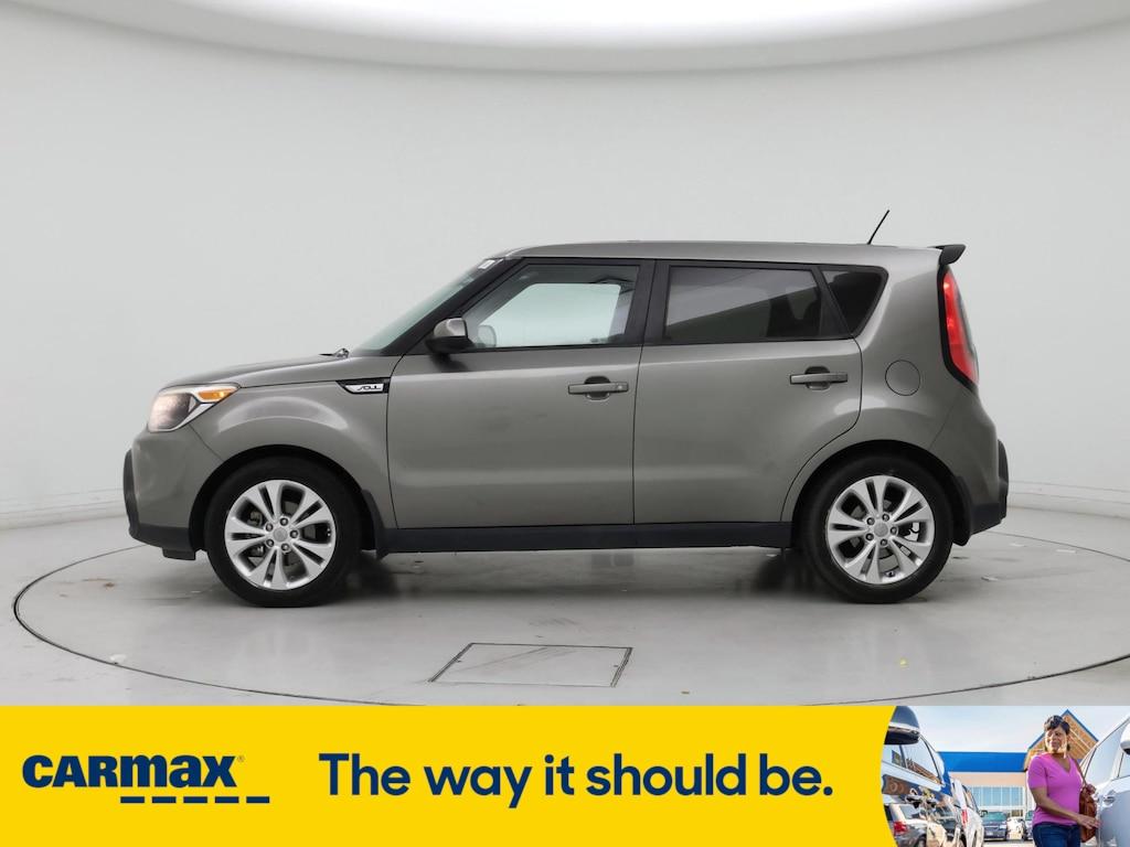 used 2015 Kia Soul car, priced at $11,599