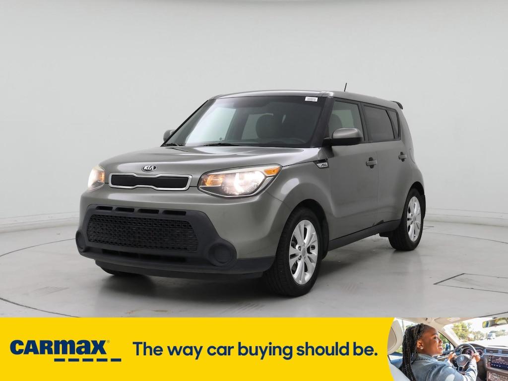 used 2015 Kia Soul car, priced at $10,599