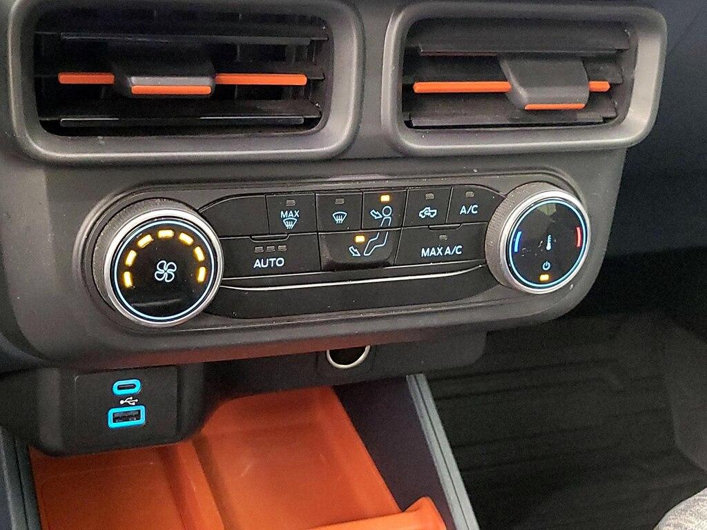 used 2023 Ford Maverick car, priced at $26,998