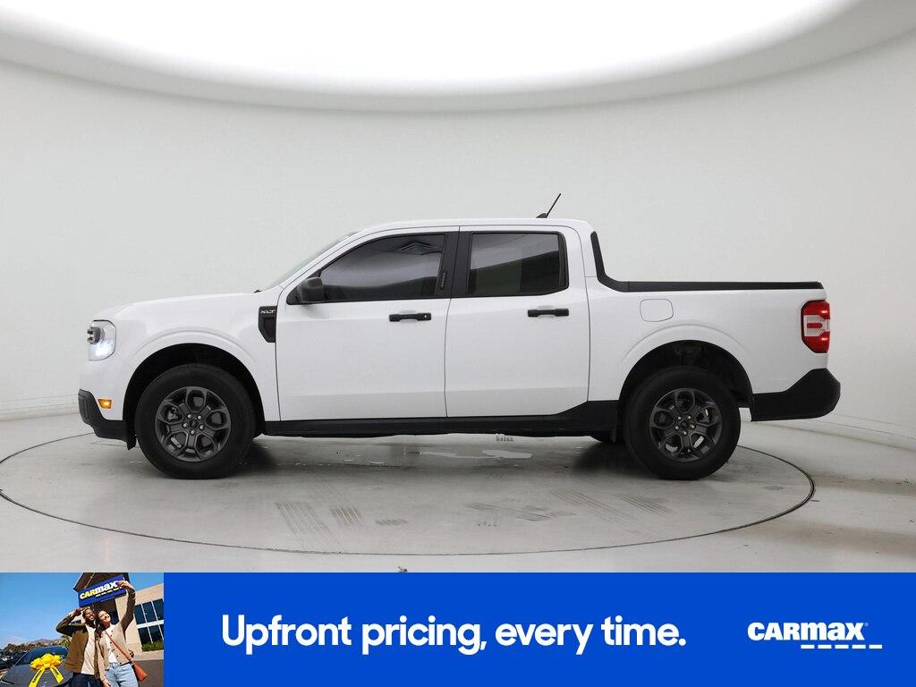 used 2023 Ford Maverick car, priced at $26,998
