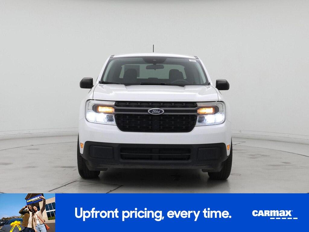 used 2023 Ford Maverick car, priced at $26,998