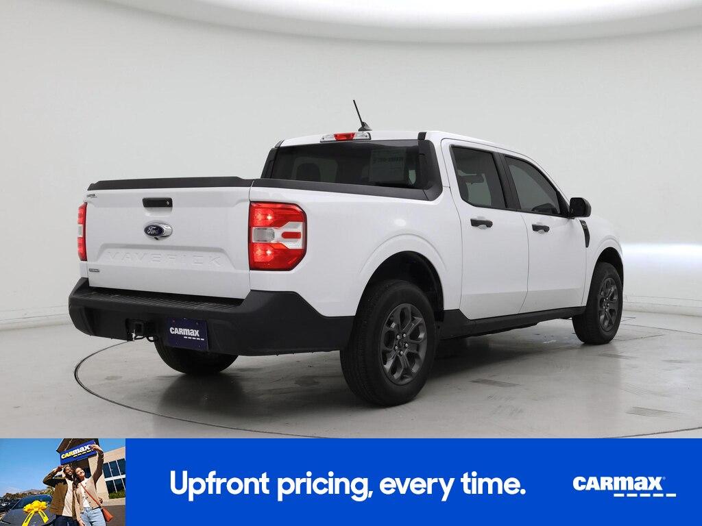 used 2023 Ford Maverick car, priced at $26,998