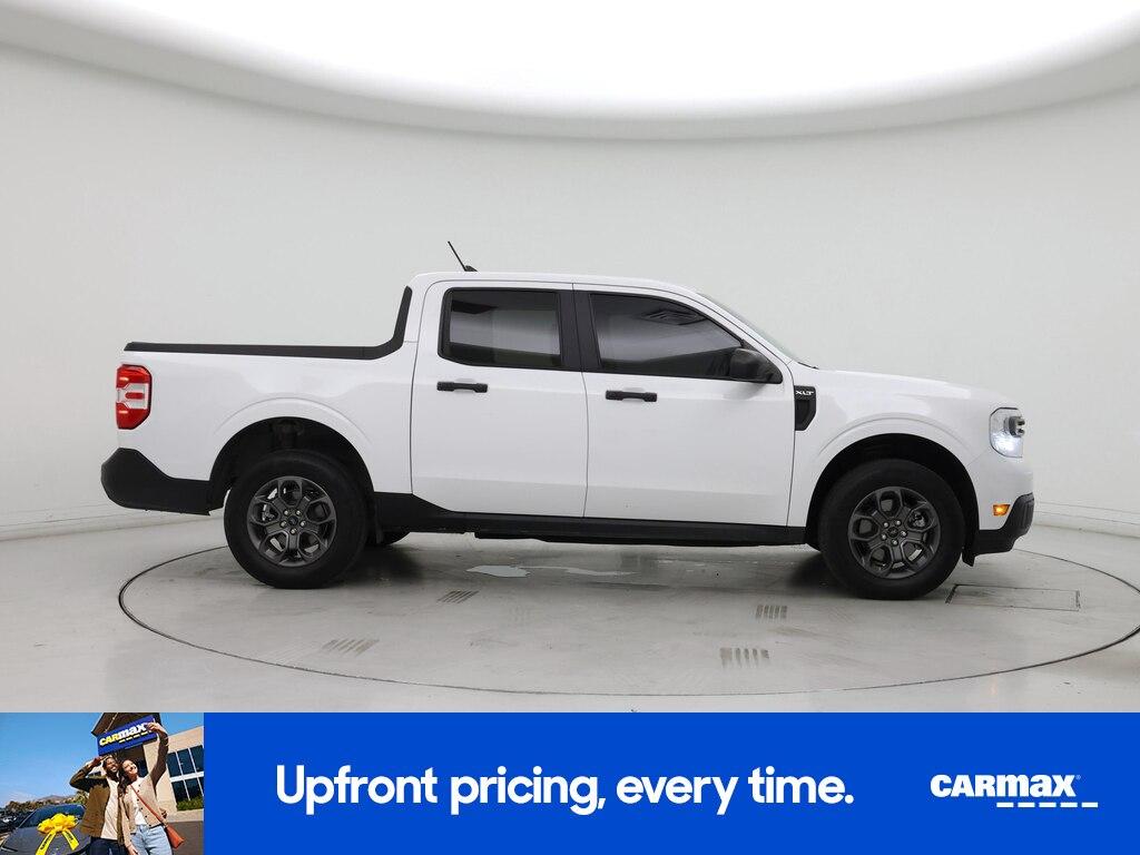 used 2023 Ford Maverick car, priced at $26,998