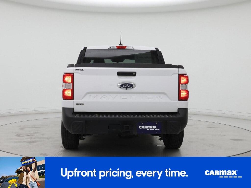 used 2023 Ford Maverick car, priced at $26,998