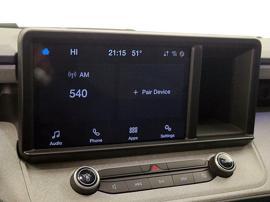 used 2023 Ford Maverick car, priced at $26,998