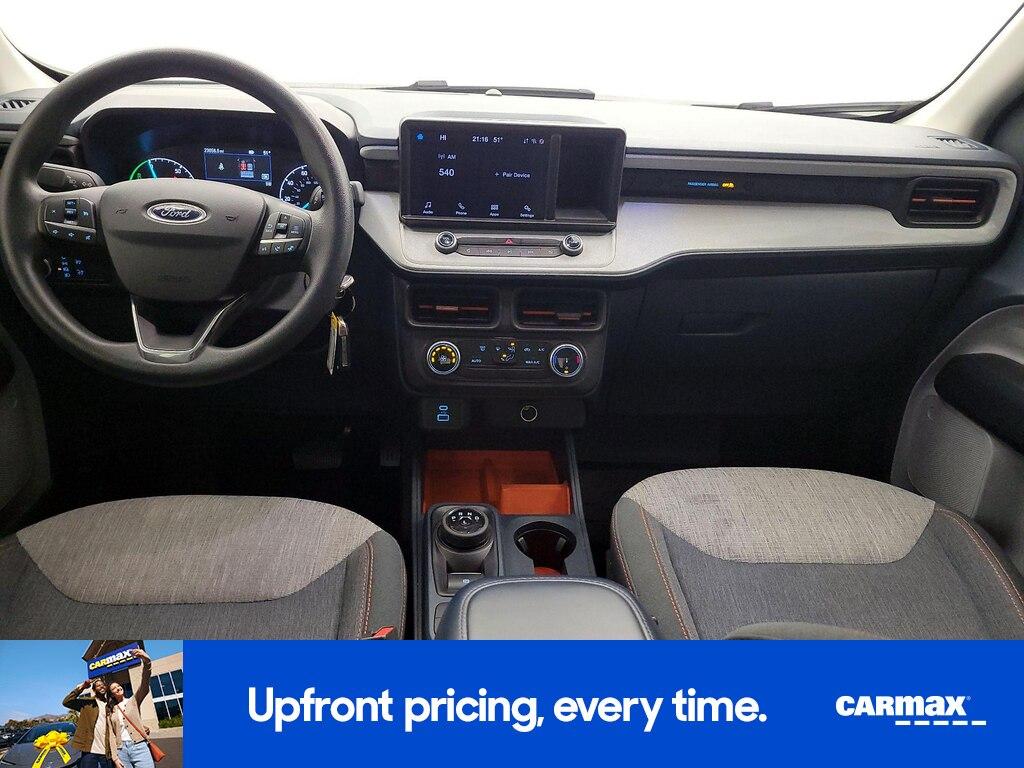 used 2023 Ford Maverick car, priced at $26,998
