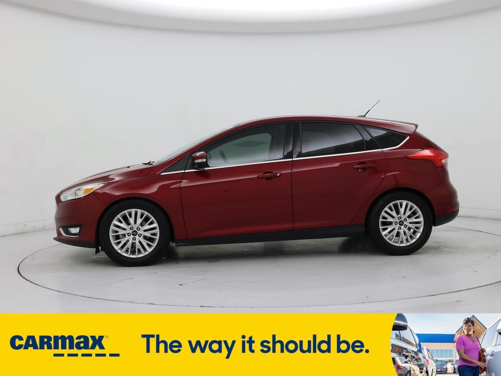 used 2017 Ford Focus car, priced at $15,998