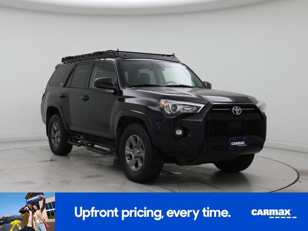 used 2022 Toyota 4Runner car, priced at $31,998