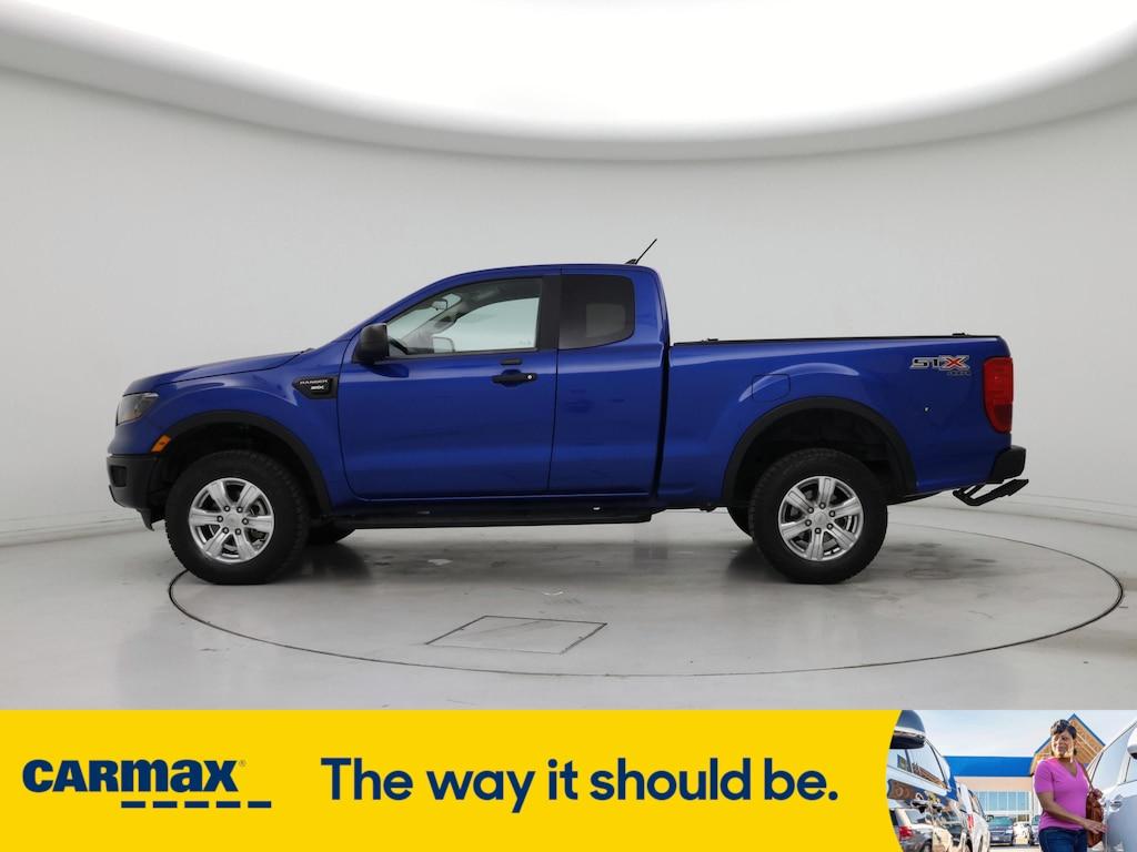 used 2020 Ford Ranger car, priced at $27,998