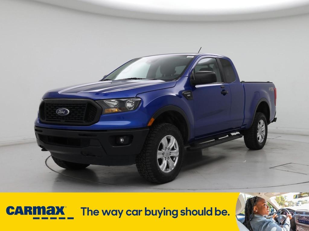 used 2020 Ford Ranger car, priced at $27,998