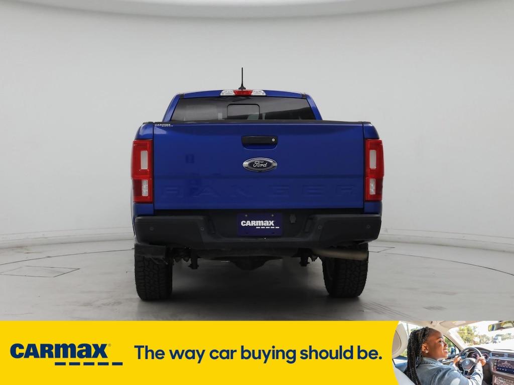 used 2020 Ford Ranger car, priced at $27,998
