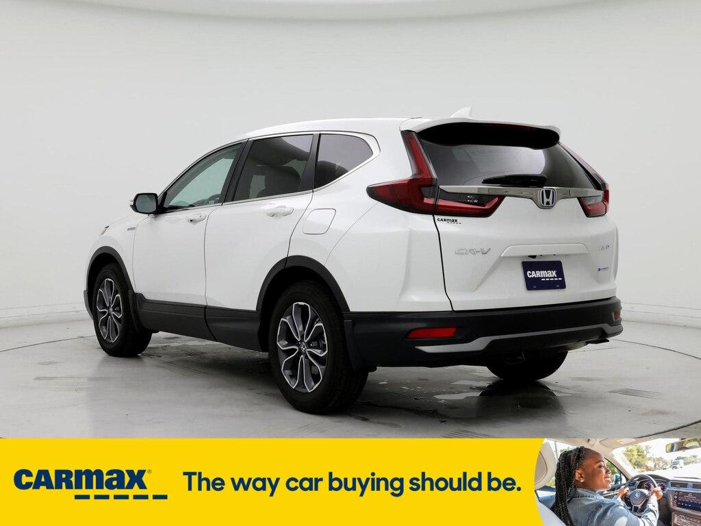 used 2022 Honda CR-V Hybrid car, priced at $35,998