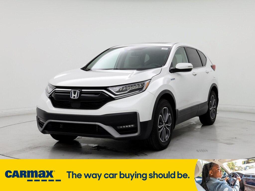 used 2022 Honda CR-V Hybrid car, priced at $35,998