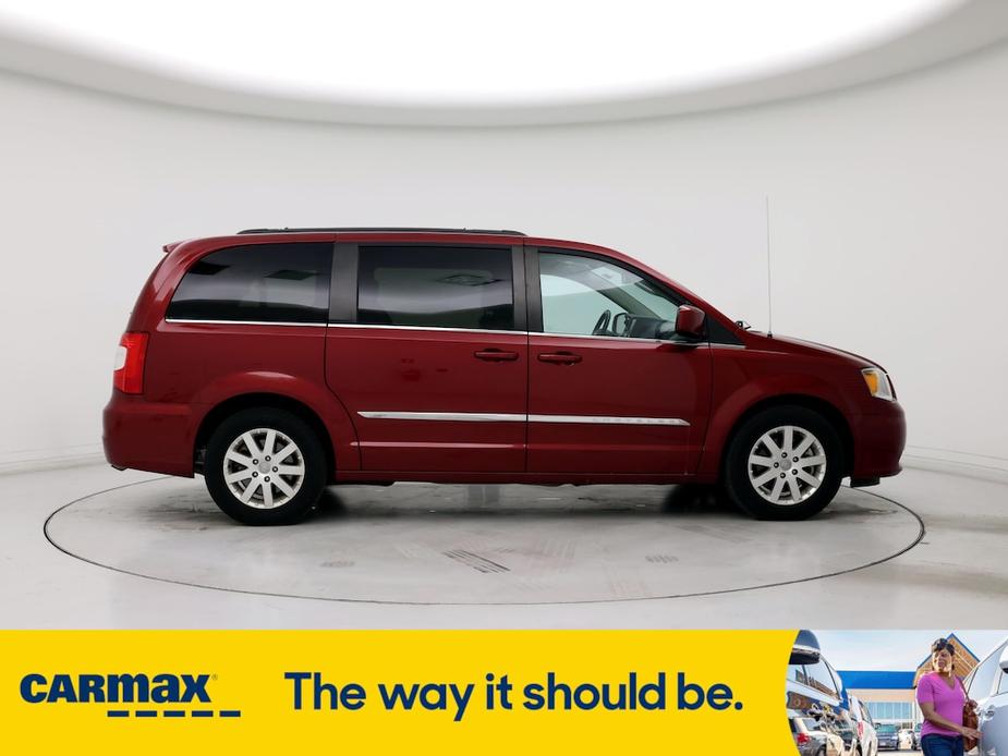 used 2015 Chrysler Town & Country car, priced at $17,998