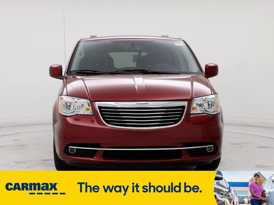 used 2015 Chrysler Town & Country car, priced at $17,998