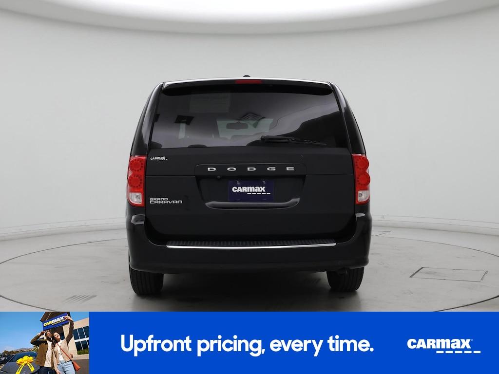 used 2018 Dodge Grand Caravan car, priced at $15,998