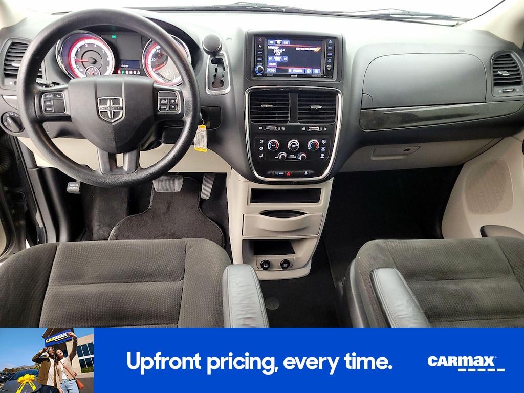 used 2018 Dodge Grand Caravan car, priced at $15,998