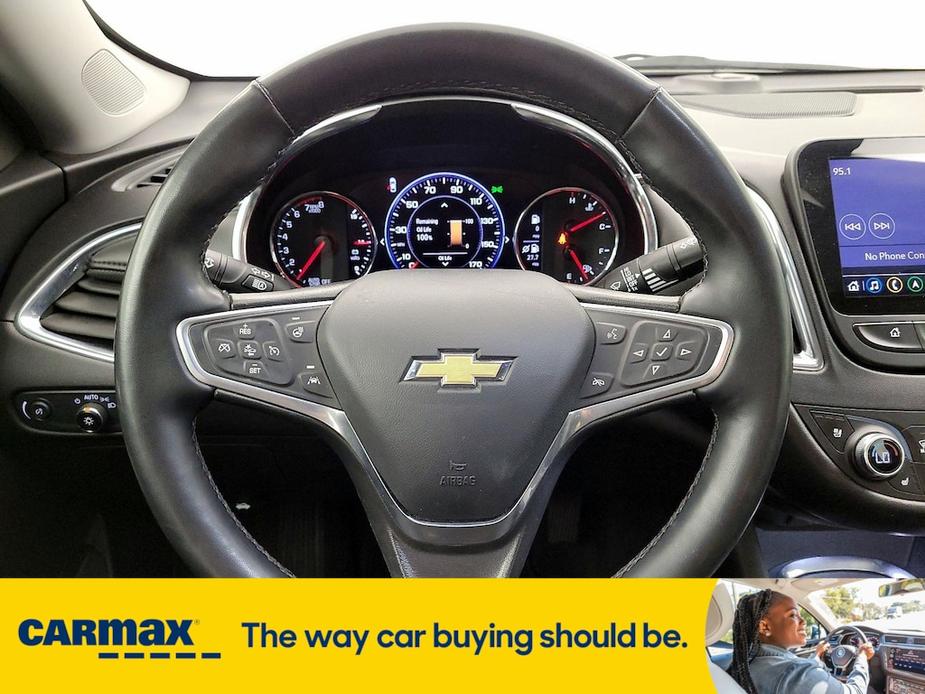 used 2023 Chevrolet Malibu car, priced at $21,998