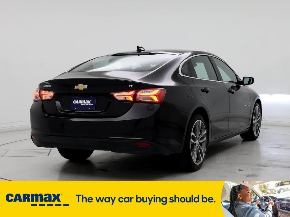 used 2023 Chevrolet Malibu car, priced at $21,998