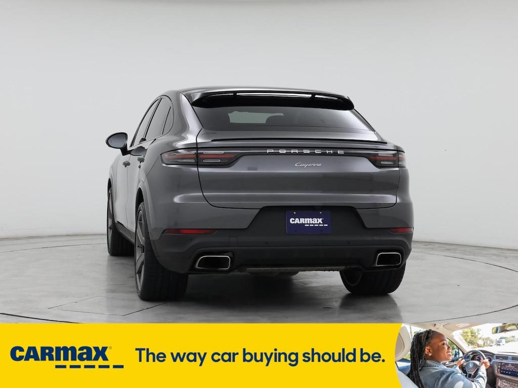 used 2023 Porsche Cayenne car, priced at $68,998