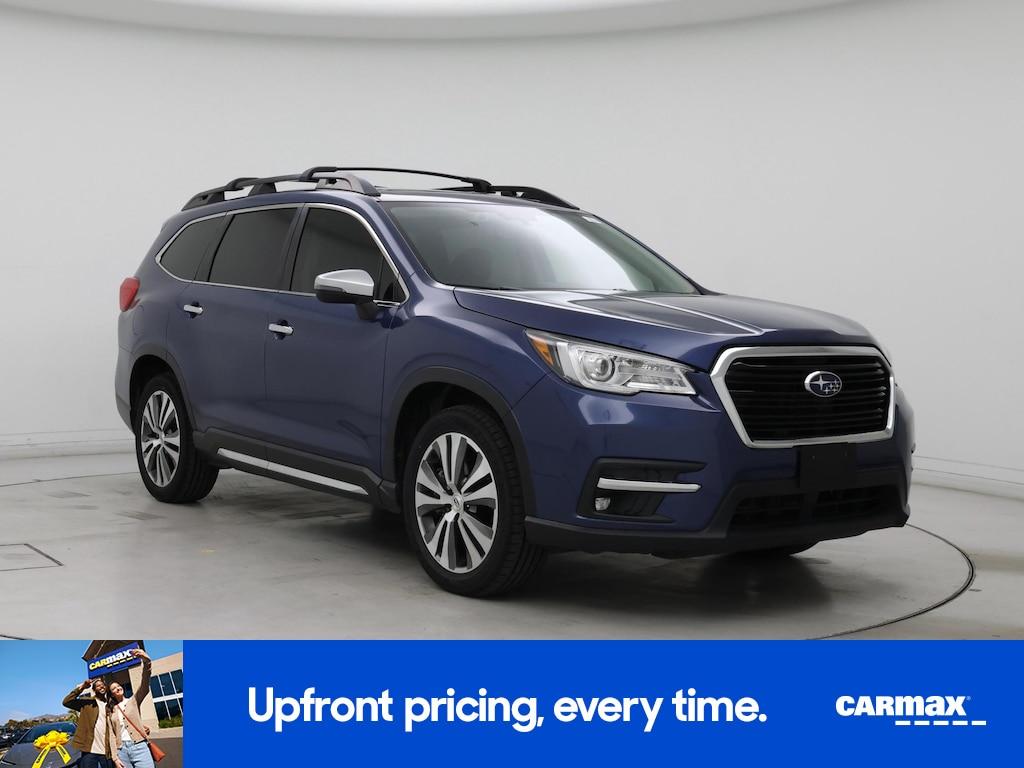 used 2021 Subaru Ascent car, priced at $23,998