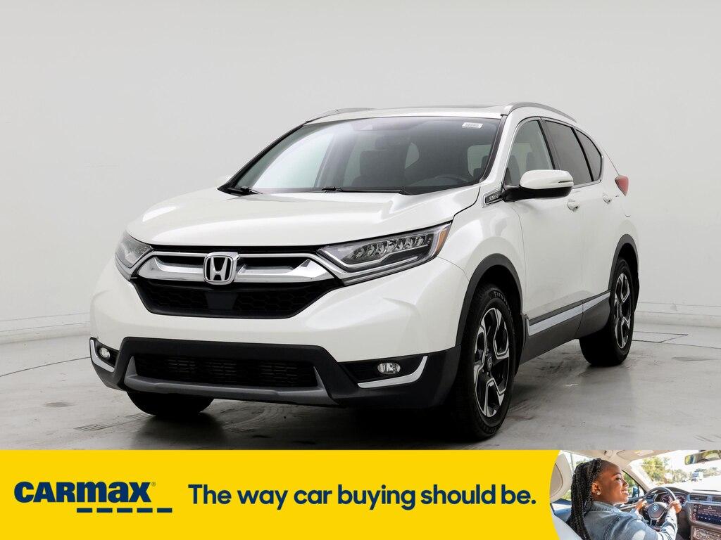 used 2018 Honda CR-V car, priced at $26,998