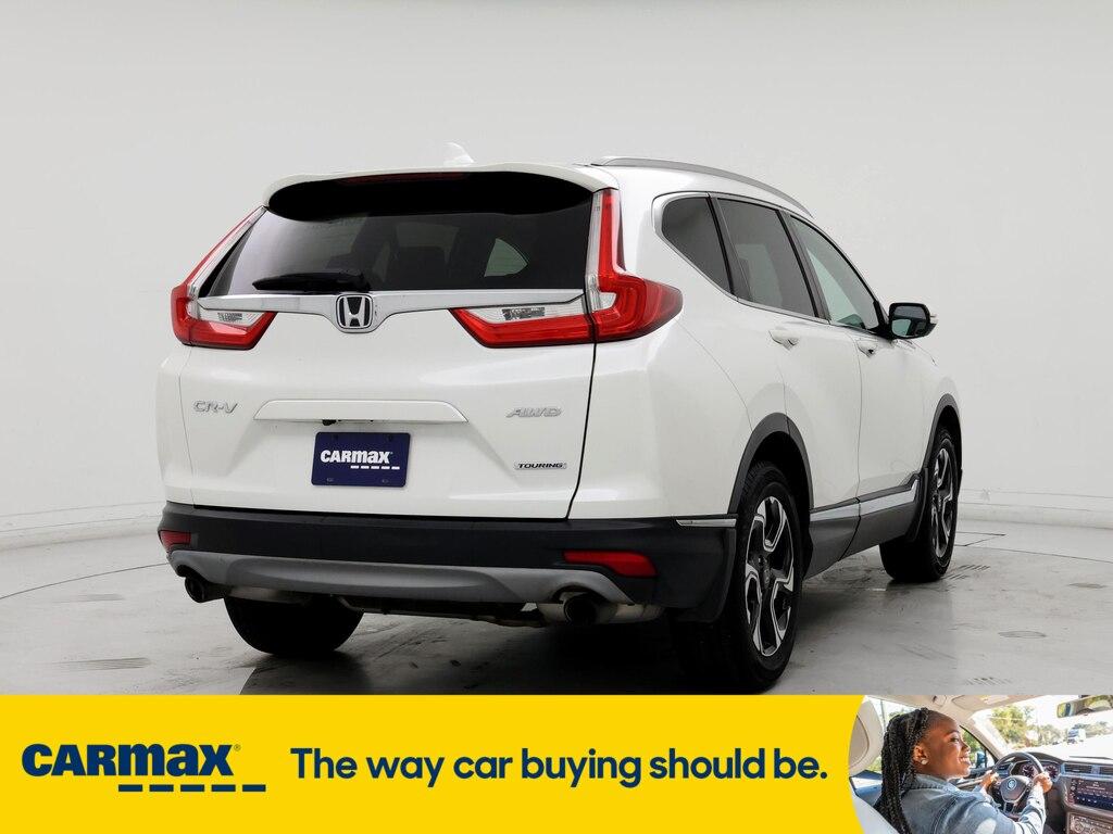 used 2018 Honda CR-V car, priced at $26,998