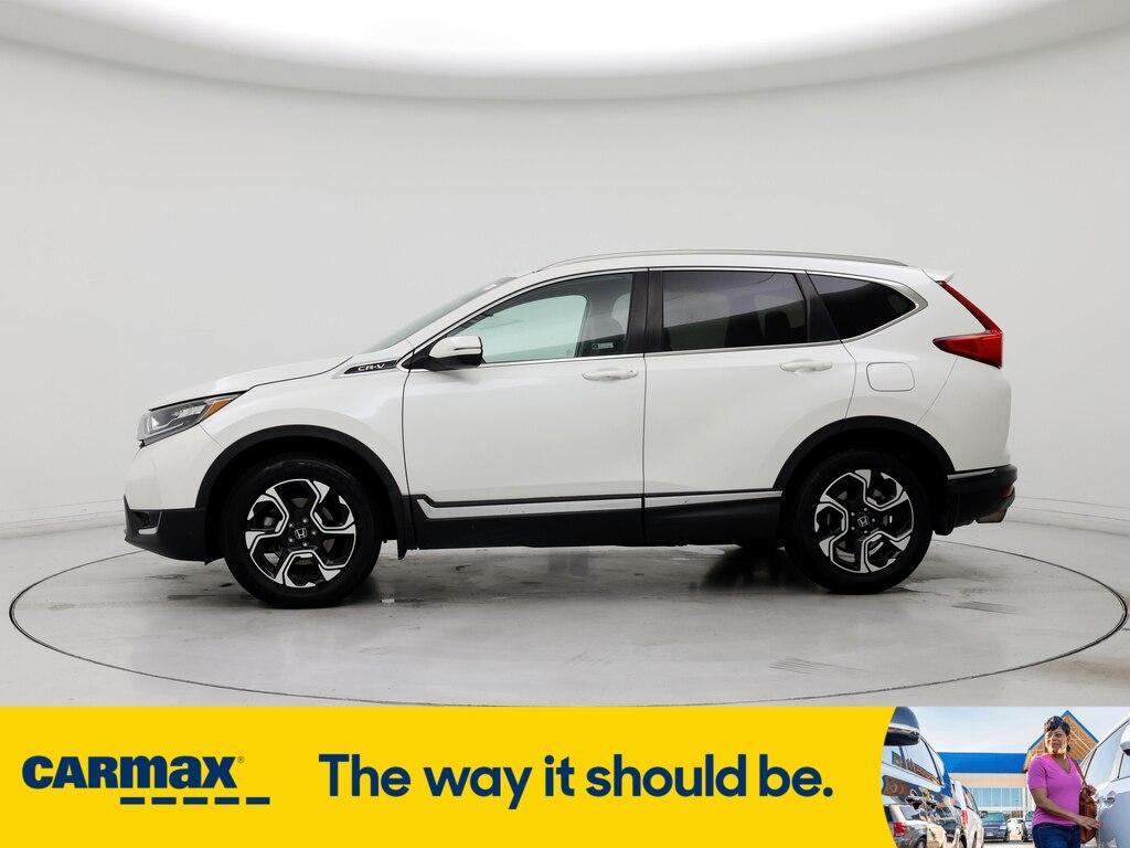 used 2018 Honda CR-V car, priced at $26,998