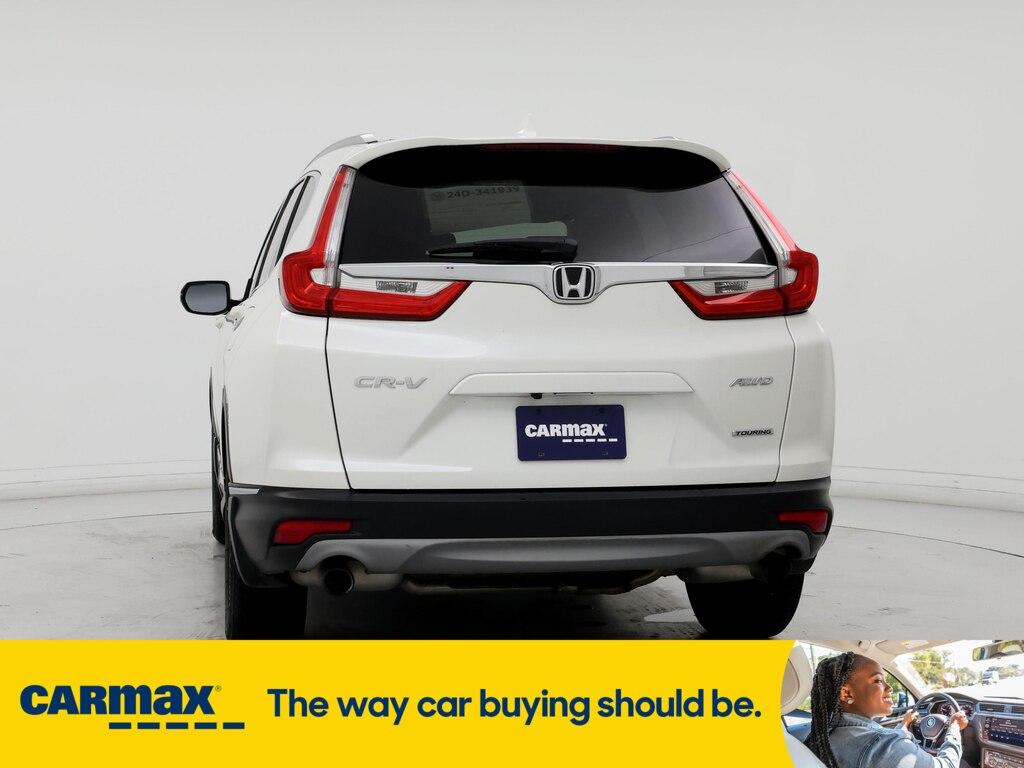 used 2018 Honda CR-V car, priced at $26,998